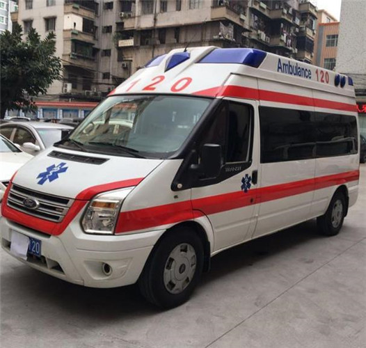 清原非急救护车护送行业的服务质量如何保障