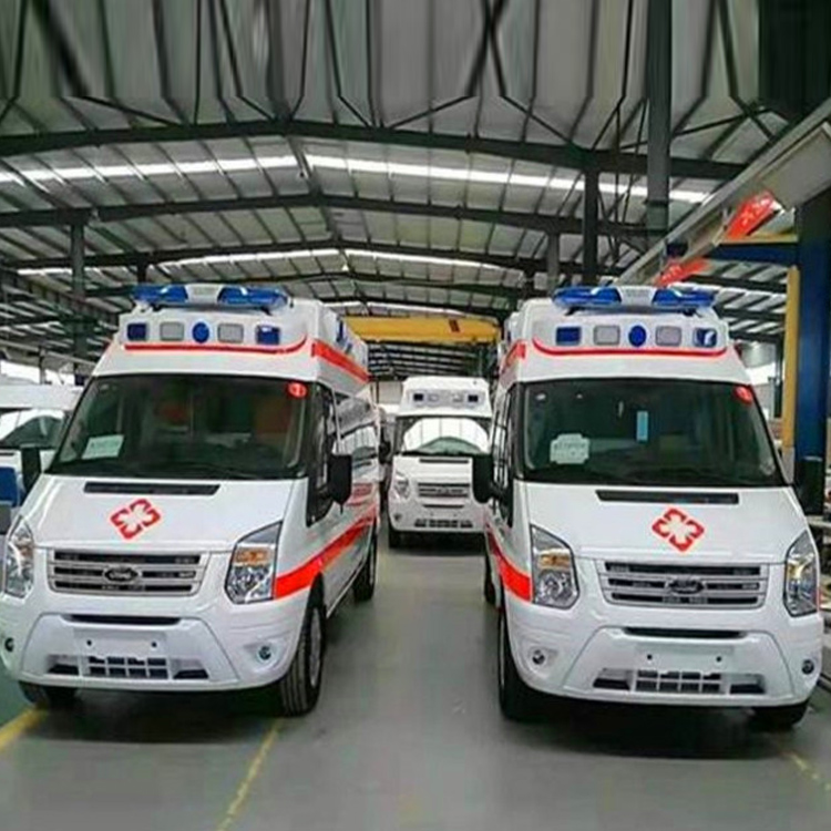 清原跨市救护车出租护送