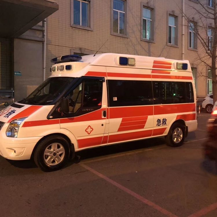 清原一般救护车是怎么分类的