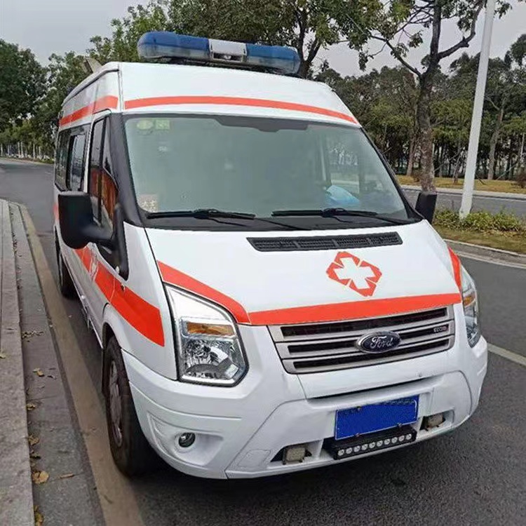 清原救护车出租活动保障