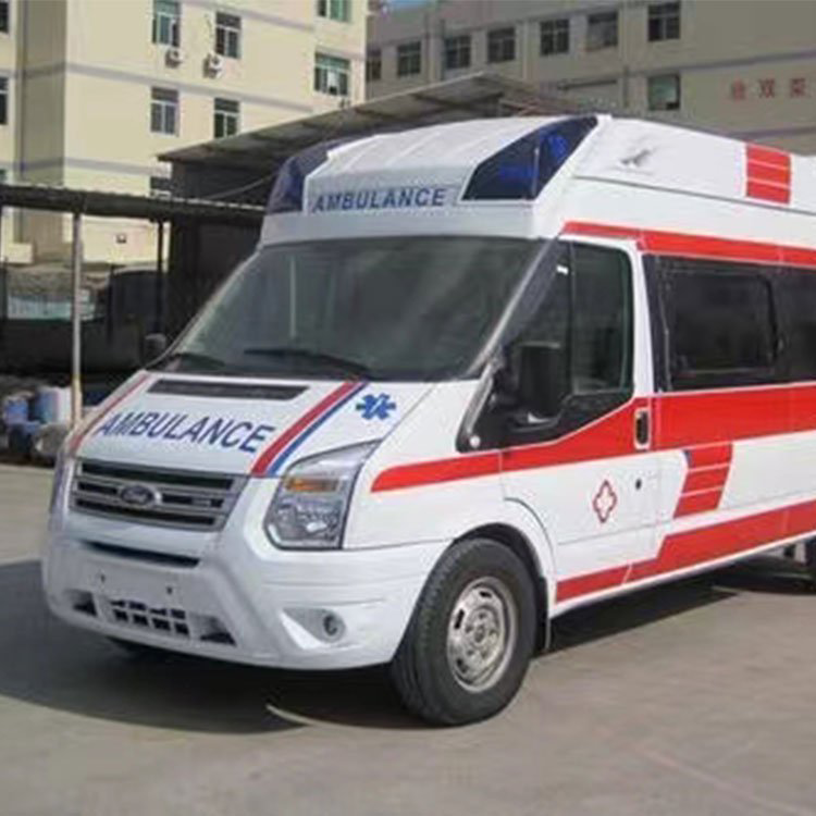 清原救护车出租收费:安全出行,价格透明