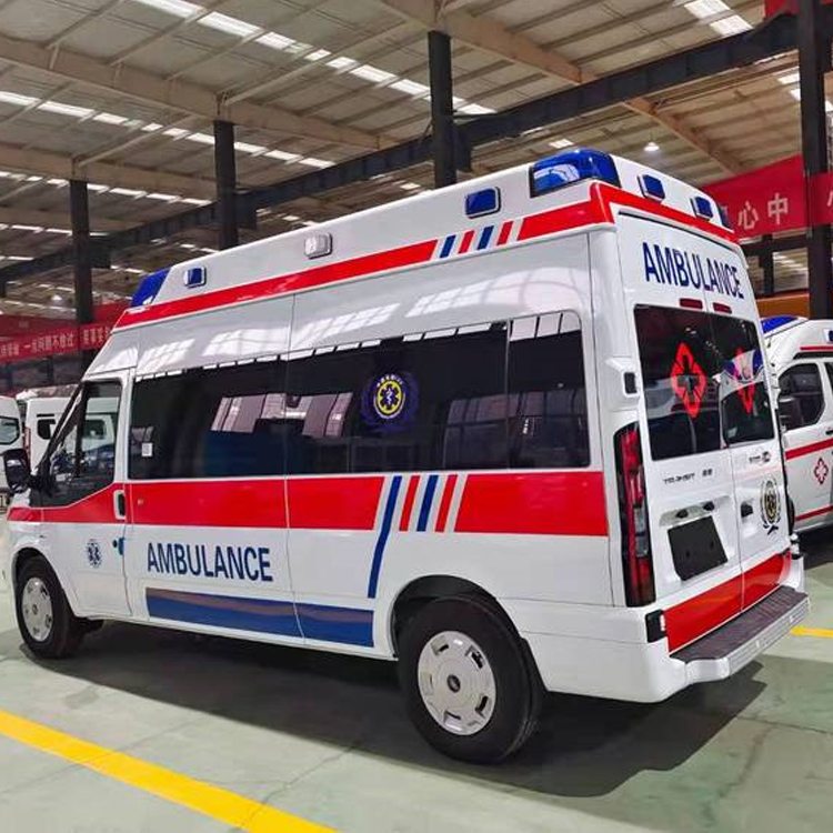 清原救护车出租 —— 专业、安全、高效的城市急救服务