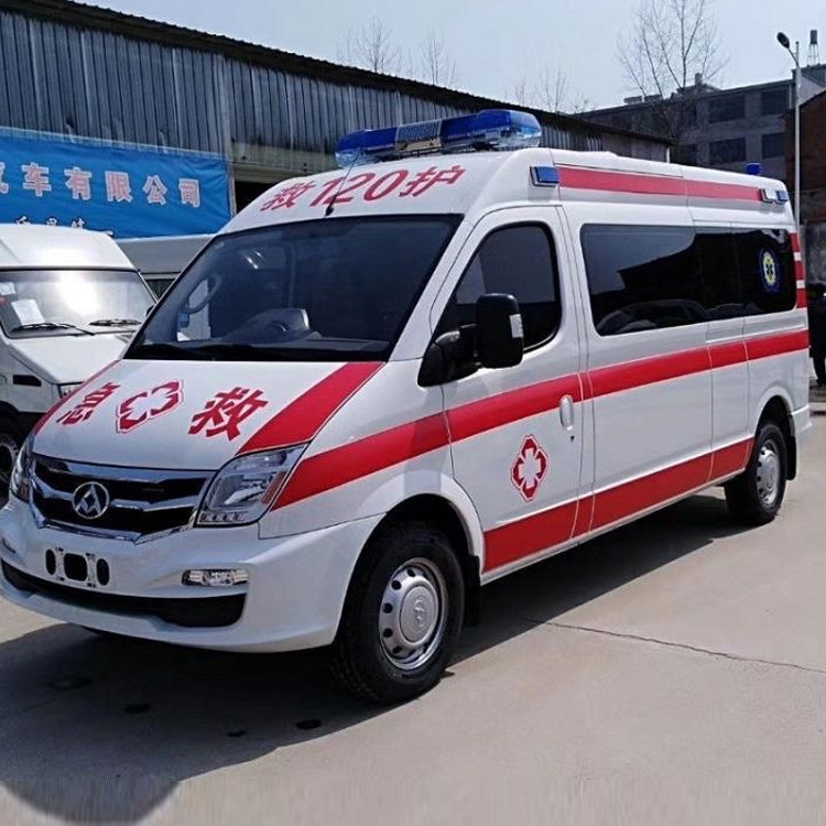 清原马拉松租赁救护车活动保障
