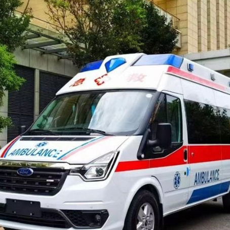 清原救护车转运接送服务